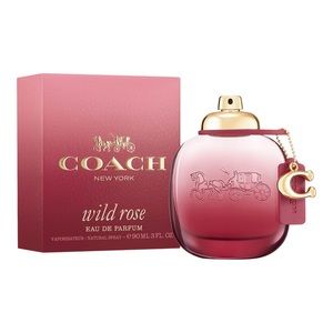 Coach Wild Rose for Women EDP (3.0 oz)